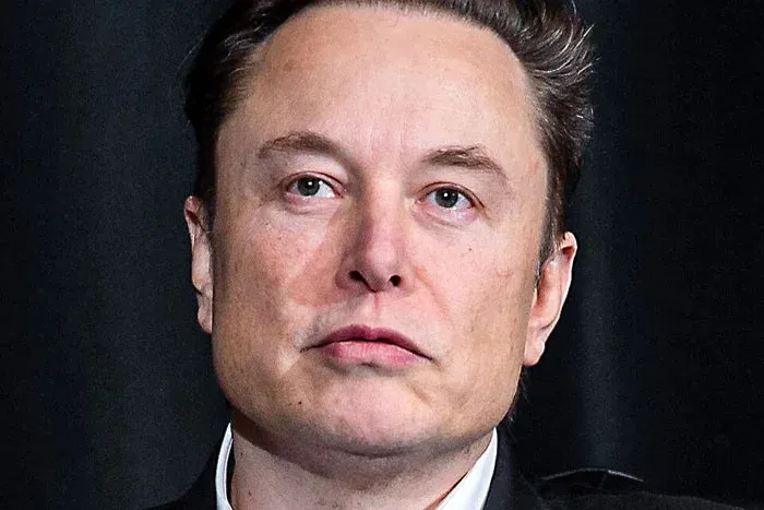Elon Musk, celebrity known for giving his child an unconventional name.