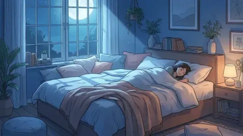 10 порад для здорового сну