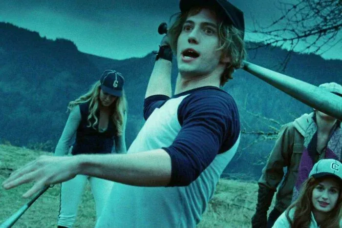 Vampires play baseball in Twilight's unforgettable reimagined scene.