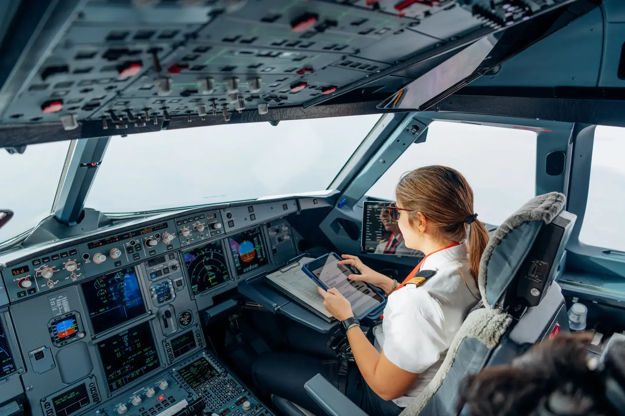 Boeing 737 captain's paycheck sparks viral reaction on social media