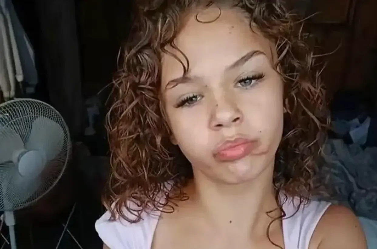 Lea Presson, 15, died after allegedly attempting the Benadryl challenge.
