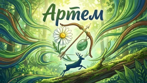Що означає ім'я Артем — характер, доля, сумісність