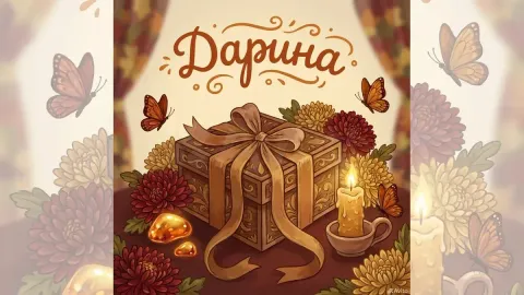 Що означає ім'я Дарина — характер, доля, сумісність