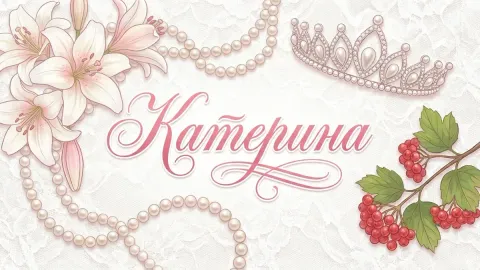 Що означає ім'я Катерина — характер, доля, сумісність