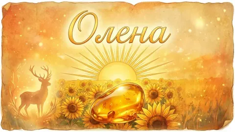 Що означає ім'я Олена — характер, доля, сумісність