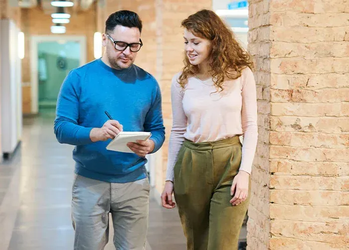Warning: Direct questions about turnover reveal potential company problems