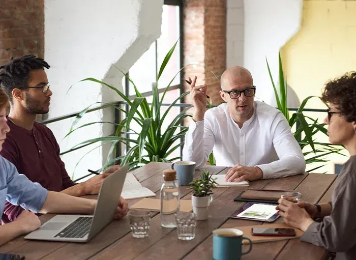 Micromanagement combined with initiative demands creates impossible working conditions effectively