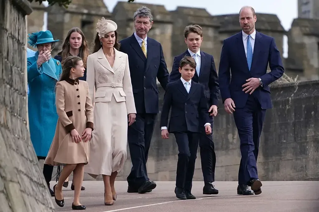 European royal families historically connected through centuries of intermarriage