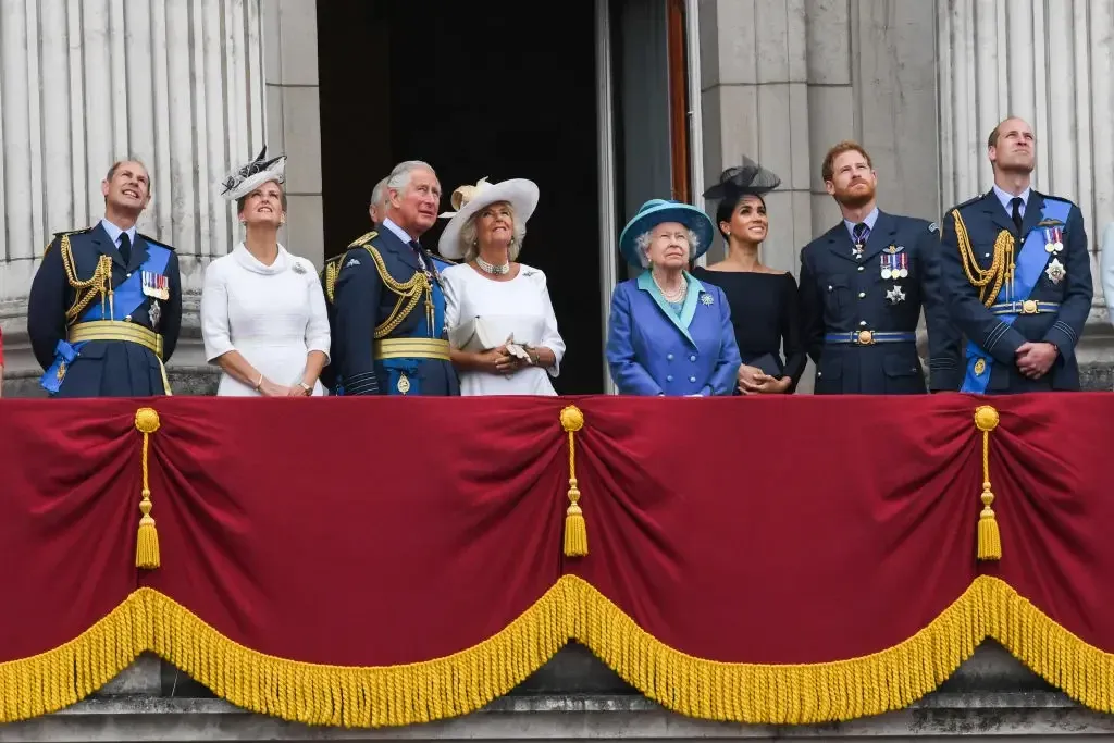 Research reveals 35 surnames linked to European aristocratic bloodlines