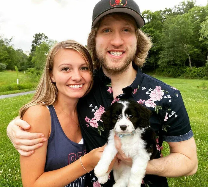 Online harassment escalates against YouTuber and his wife Ashley
