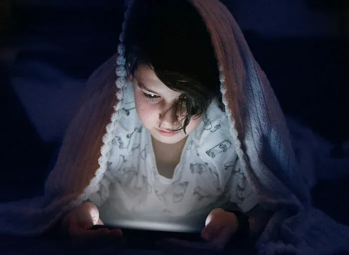 Privacy protection notice for minors in child neglect cases