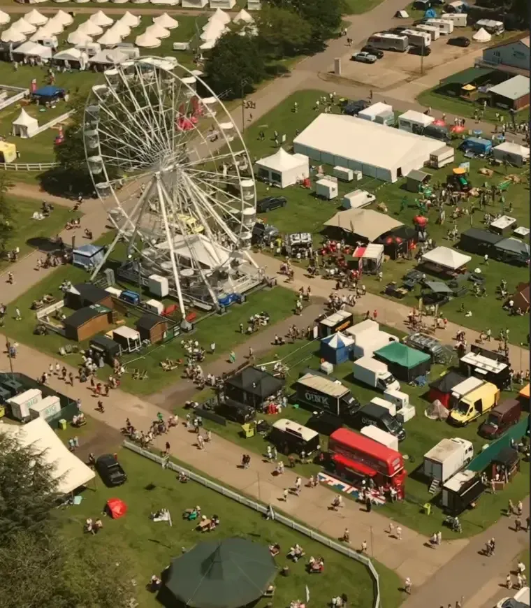 Visitors enjoy FarmFest while traders struggle with devastating losses