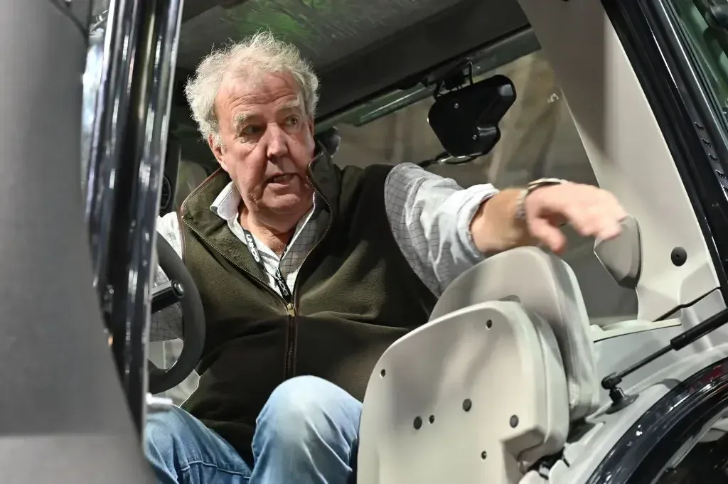 Jeremy Clarkson headlines FarmFest amid trader controversy