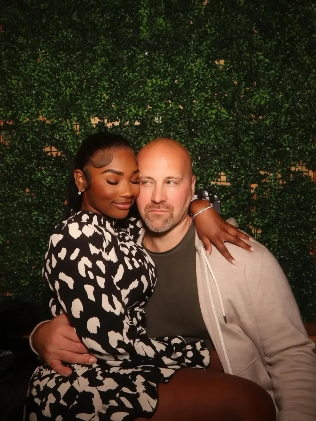 Ashlee Jenae pictured on her Instagram before her tragic passing