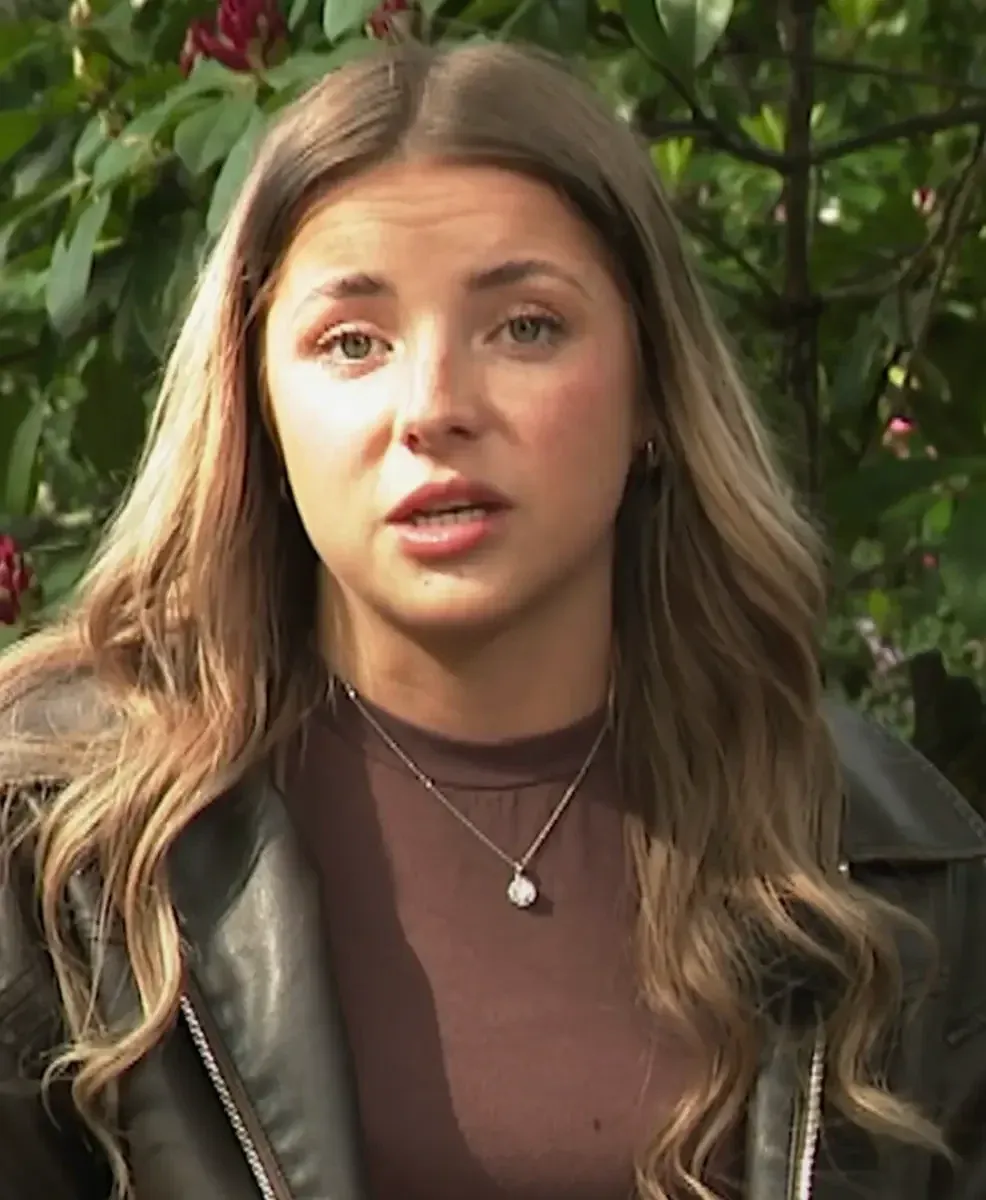 Ellie Wright now leads local support groups after her own ketamine struggle.