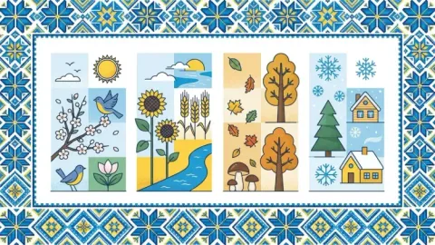 Календар свят в Україні 2026