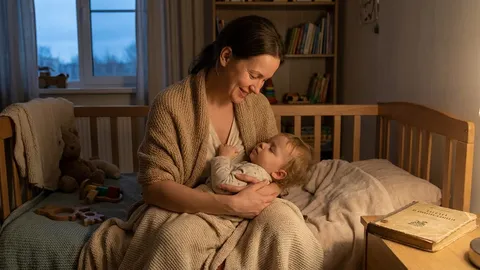 Колискова для дітей, яку захочеться співати щовечора – 10 теплих варіантів