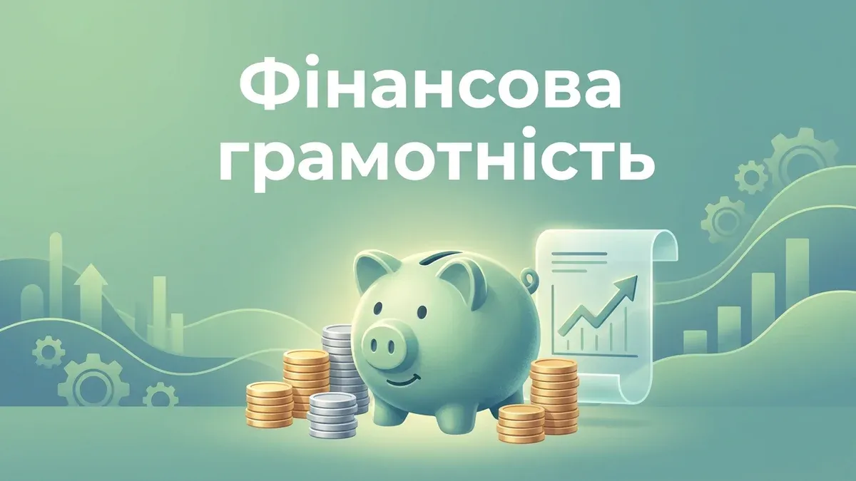 Фінансова грамотність українською