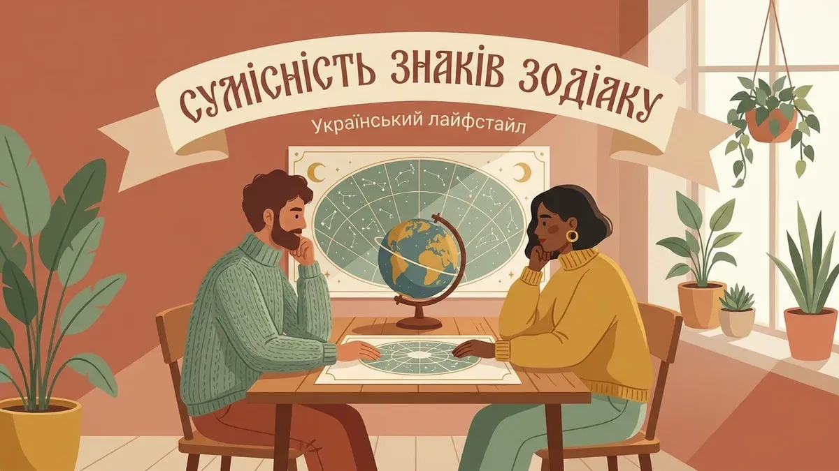 Сумісність знаків зодіаку