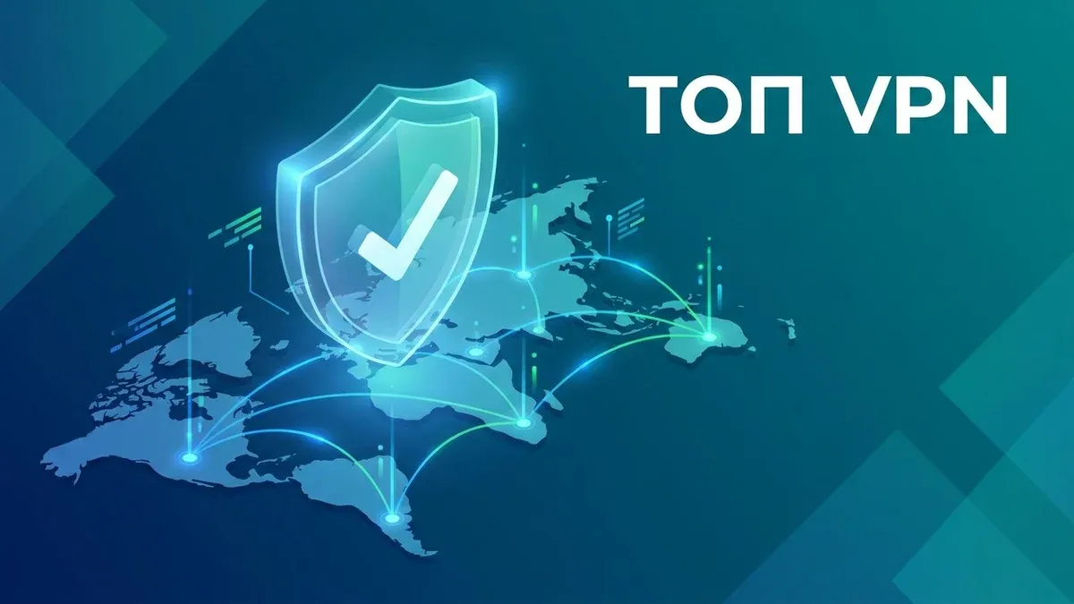 ТОП VPN для України — огляд