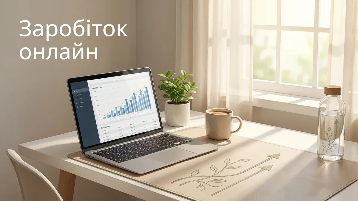 Реальні способи заробітку онлайн