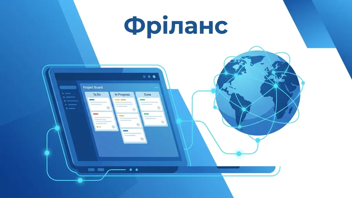 Фріланс для початківців