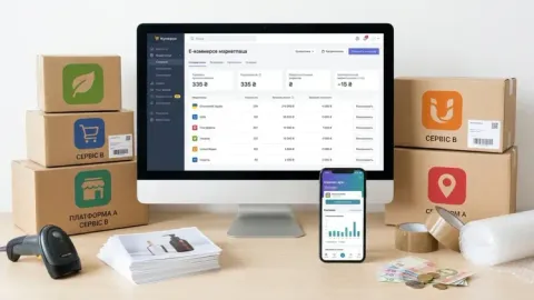 Маркетплейси в Україні — де продавати товари онлайн