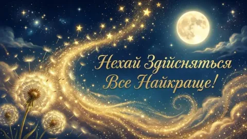 Побажання "Нехай"
