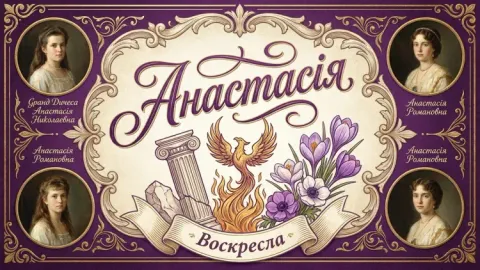 Що означає ім'я Анастасія
