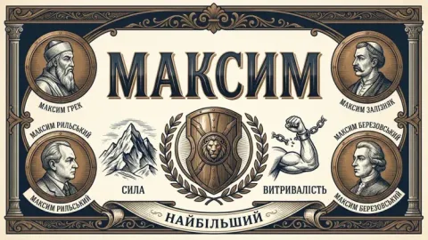 Що означає ім'я Максим