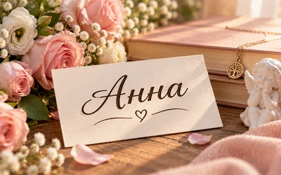 Що означає ім'я Анна – «благодать» стала ім'ям на тисячі років
