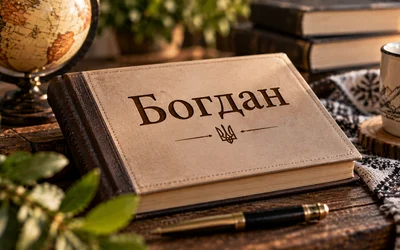 Що означає ім'я Богдан і чому його значення не потребує перекладу