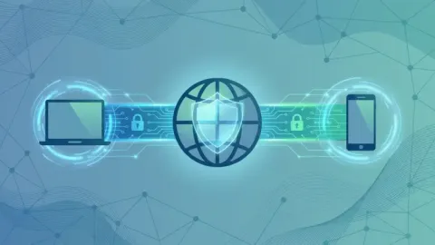 VPN — захищене з'єднання