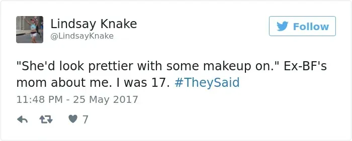 #TheySaid — скріншот (867890248906399744)