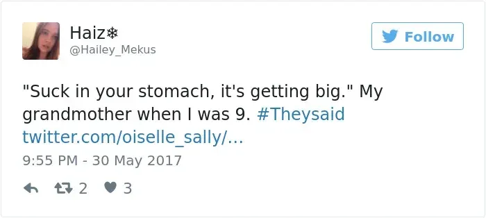 #TheySaid — скріншот (869673639968428033)