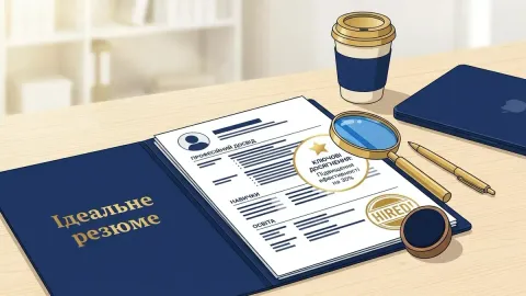 Як написати резюме у 2026 — шаблон, приклади та поради
