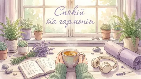 Як позбутися стресу — 10 простих способів на кожен день